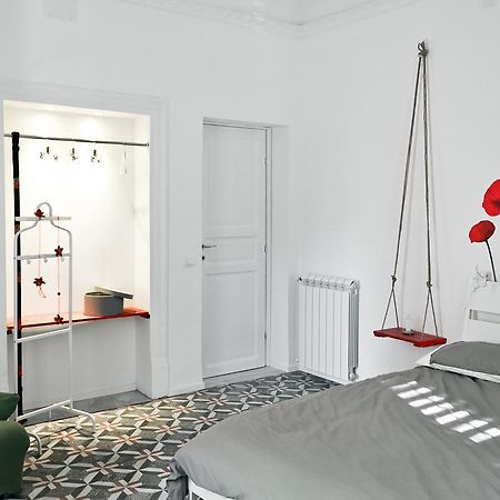 Hotel A Casa Di Chiara Palermo Zimmer foto