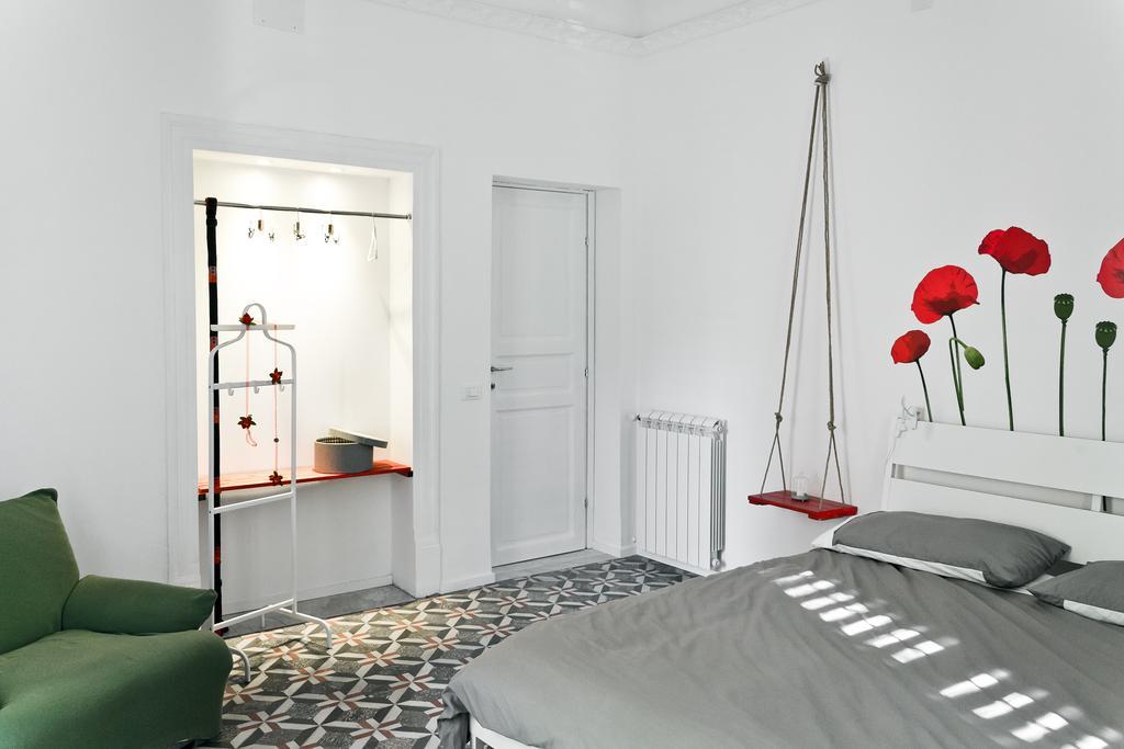 Hotel A Casa Di Chiara Palermo Zimmer foto